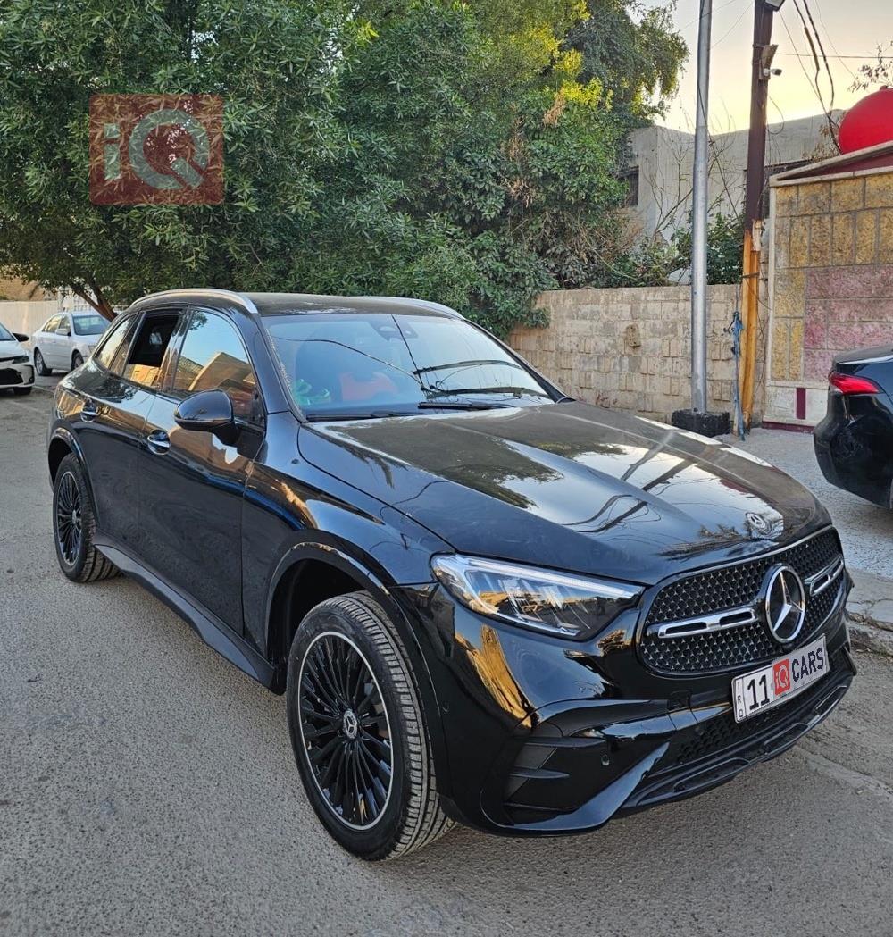 مرسيدس بنز GLC